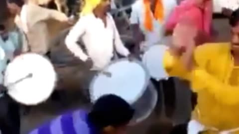 indian funny dance part 1