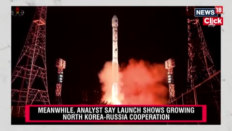 US_North_Korea_News___US_Fears_Growing_Threat_From_North_Korea_s_Latest_Spy_Satellite___G18V