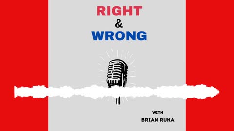 In the Eye of a Hurricane, Right and Wrong Podcast Episode-12