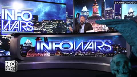 Alex Jones Show 10/02/22: NWO Desperate To Stop Populist Wave In Brazil, Plot WWIII To Stop Humanity