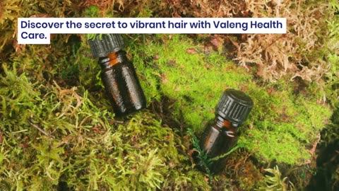 Unlock Fuller Hair with Valeng Health Care's Best Hair Growth Serum
