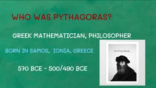 Pythagoras Theory- Elementary #Math; #Bismillah School;