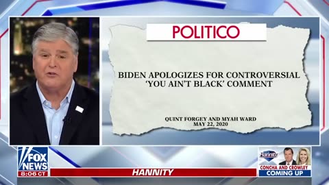 Hannity- Biden suffers from ‘obvious’ cognitive decline