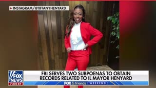 FBI request city records as Dalton Illinois mayor Tiffany Henyard is accused of corruption