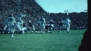 1969-11-29 Iron Bowl Auburn Tigers vs Alabama Crimson Tide