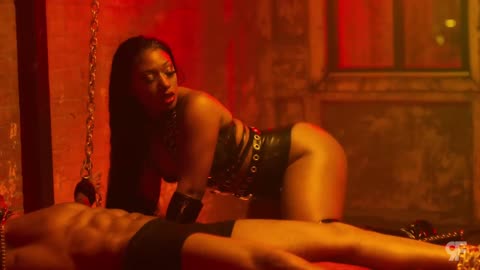 Tyga - Nasty ft. Chris Brown, Megan Thee Stallion (Music Video)