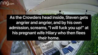 Footage Of Steven Crowder Arguing With His Wife