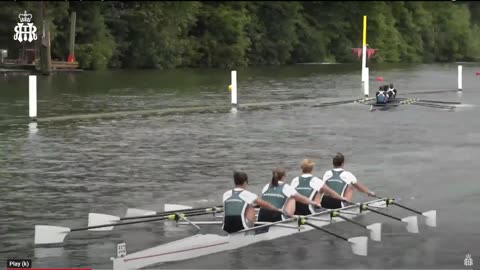 24.07.03 Henley Royal Regatta Day 1 Thoughts Part 1