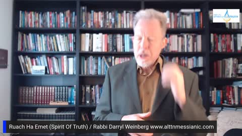 Counting The Omer - What Is The Harvest 5/28/22