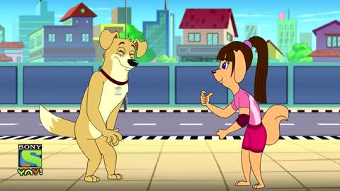 - - Honey Bunny Ka Jholmaal - Funny videos for kids - p3