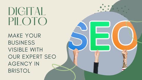 Make Your Business Visible With Our Expert SEO Agency in Bristol