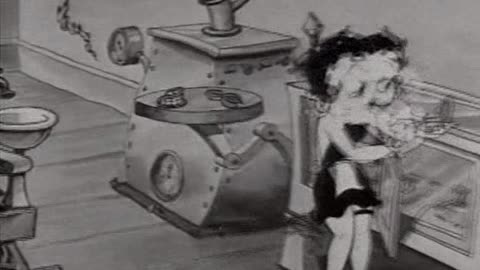 cartoon betty boop - hahaha [1934] (banned for drugs) by Memo Dako Hamo