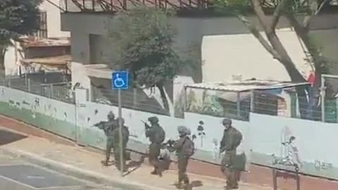 ‼️ Israeli special forces begin cleaning Sderot