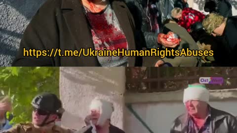 Ukrainian crisis actors