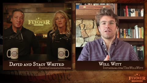 Will Witt's Conservative Judo Talking Points; Is Taylor Swift a Witch Isaiah Robin