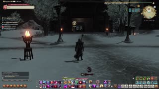 38 IN FROM THE COLD Part 1 Final Fantasy XIV ENDWALKER