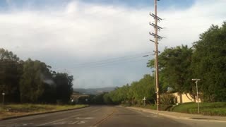 The most scenic road in Santa Barbara