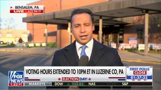 More Election Issues: There are now reports of Not Enough Paper Ballots in Luzerne County, PA