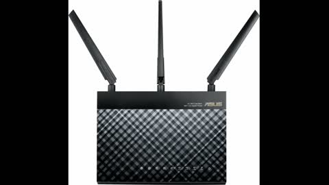 Review: ASUS WiFi Router (RT-AC1900P) - Dual Band Gigabit Wireless Internet Router, 5 GB Ports,...