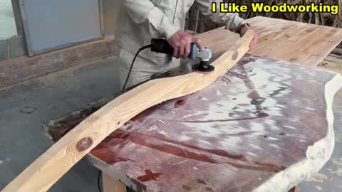 The amazing art of carpentry