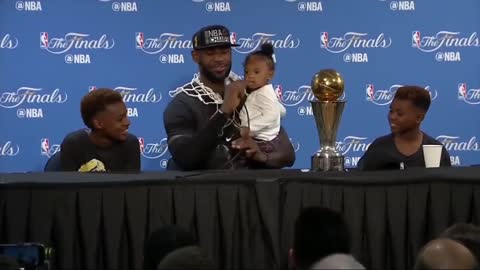 The best moments of NBA stars' kids NBA on ESPN