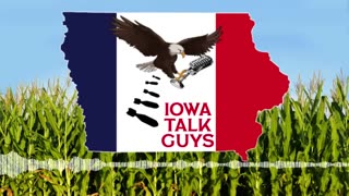 Iowa Talk Guys #009 Joe's word for America, the Ruble gains value and the new G8