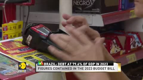 Brazil Government projects country's debt to rise to 80.3% of GDP in 2024