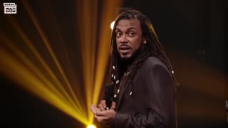 JHORDAN MATHEUS: DJAMBA E PRAIA NO RIO DE JANEIRO- STAND UP COMEDY