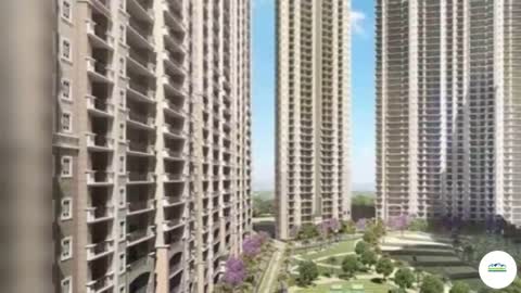 ATS Picturesque Reprieves Phase 2 Apartments Noida Expressway