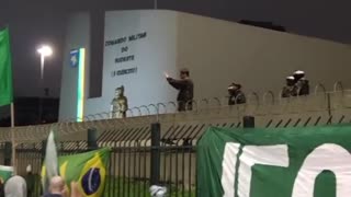 Brazil now under Martial Law all government and judicial system is suspended