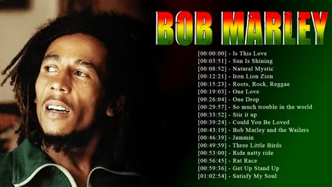 Bob Marley full mix song