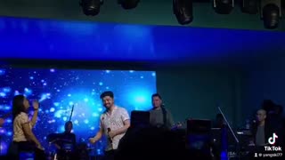 LIVE CONCERT OF NYOY VOLANTE IN CALAPE DAANBANTAYAN CEBU