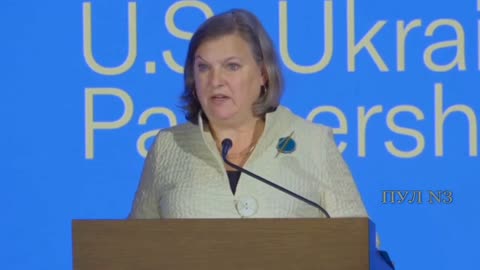 US Deputy Secretary of State Victoria Nuland on intention to transfer frozen Russian funds