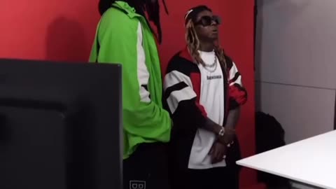 2 Chainz & Lil Wayne link up again