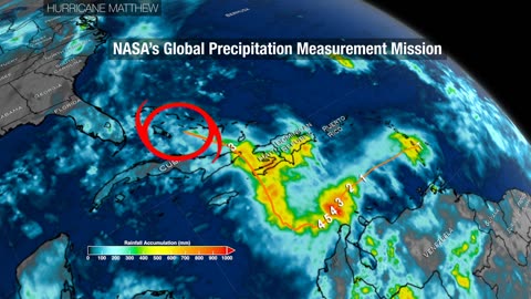 NASA Has Eyes On The Atlantic Hurricane Season