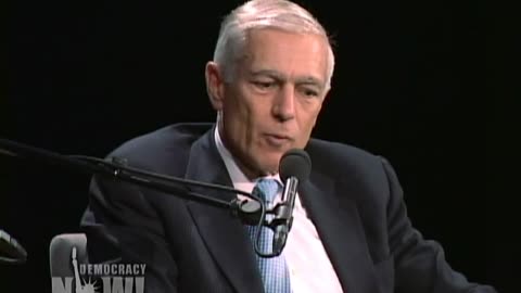 General Wesley Clark: " We're Going To Take Out Seven Countries In Five Years." (2007)