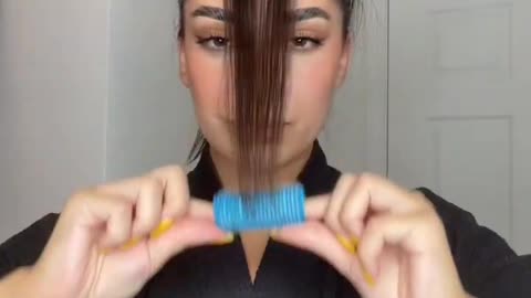Claw clip hair tutorial