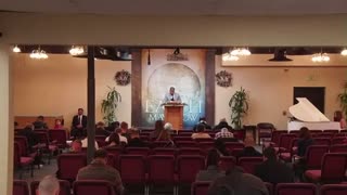 12.28.2022 Luke 21:25-38 | The Day of the Lord & the Post-Trib Rapture | Pastor Roger Jimenez, Verity Baptist Church