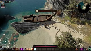 Divinity Original Sin 2/Fane Inquisitor lone wolf solo/classic/ No commentary playthrough /Part2