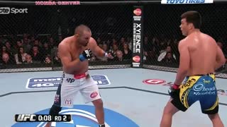 Pure Skill... How Karate Master Knocked People Out in UFC - Lyoto Machida