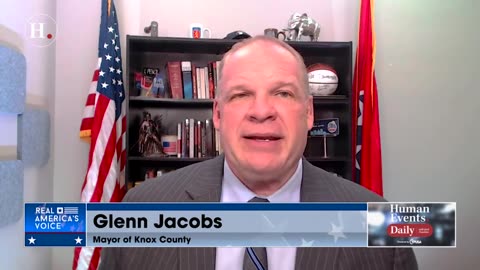 Glenn Jacobs joins Jack Posobiec to discuss the importance of price signals