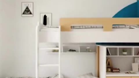 Kids Bedroom Makeover | Bedroom Design Ideas
