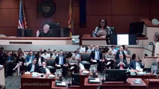 AZ Trial | Whistleblower: Rejected Ballots Back for "Re-review"