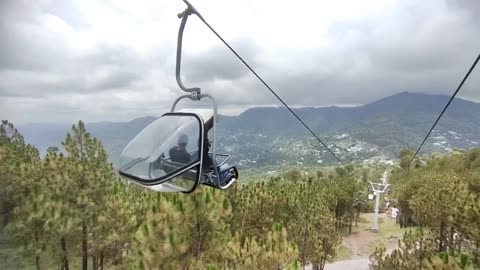 Patriata chair lift | new murree | latest vlog 2023