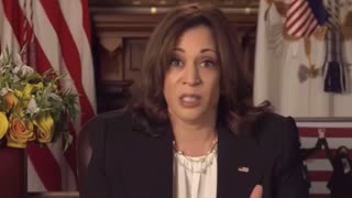 Women are getting Pregnant ? Kamala Harris