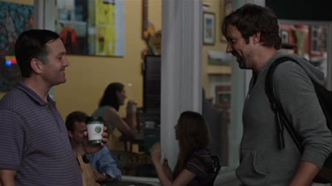 We're the Millers" Great news, we're gonna get high and fuck tonight" scene