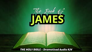 ✝✨The Book Of JAMES | The HOLY BIBLE - Dramatized Audio KJV📘The Holy Scriptures_#TheAudioBible💖