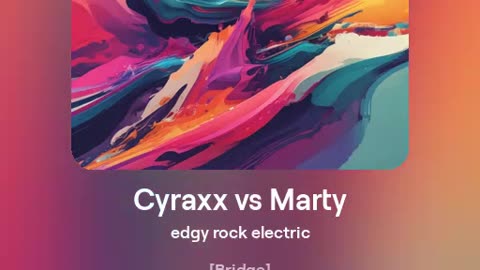 Cyraxx VS Marty