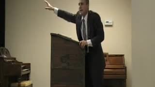 Why Bible College Is Unscriptural | Pastor Steven Anderson | 02/10/2008 Sunday PM