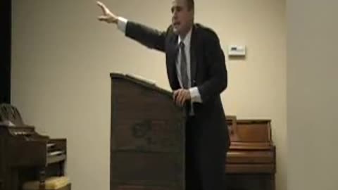 Why Bible College Is Unscriptural | Pastor Steven Anderson | 02/10/2008 Sunday PM